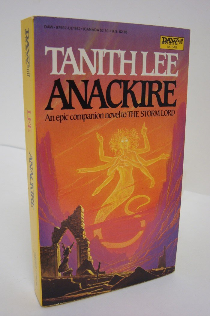 Anackire