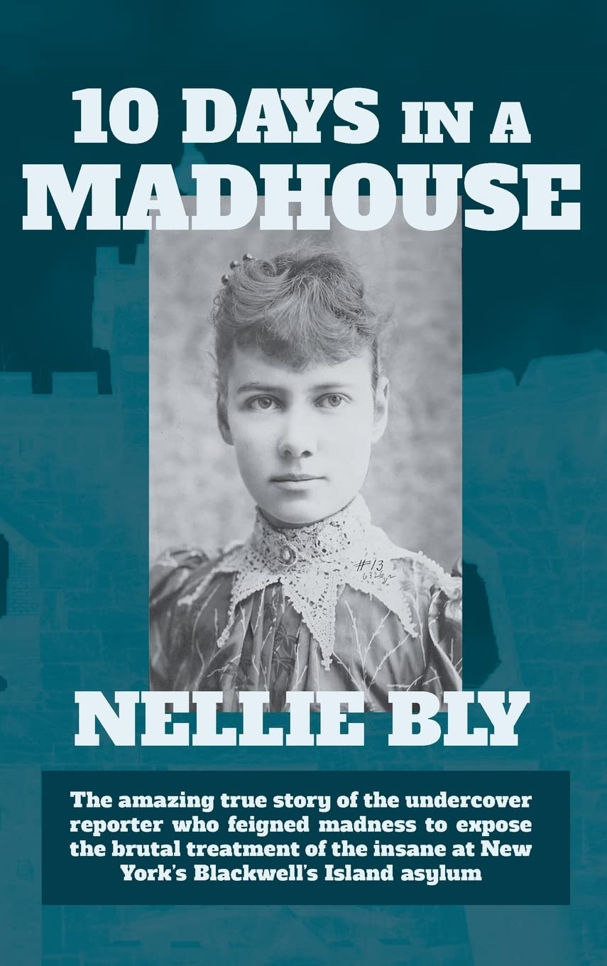 Ten Days in a Madhouse,Used