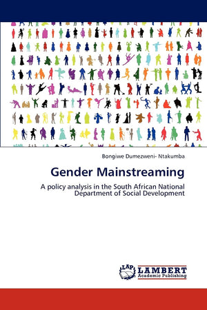 Gender Mainstreaming: A policy analysis in the South African National Department of Social Development,Used