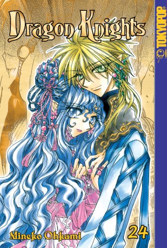 Dragon Knights Volume 24 (Dragon Knights (Graphic Novels)),Used