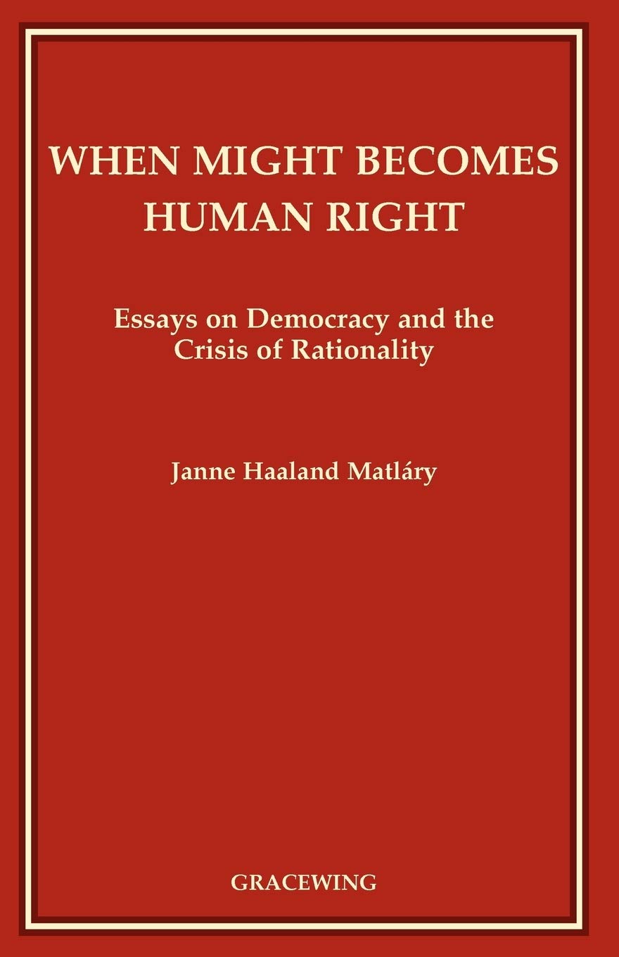 When Might Becomes Human Right,Used