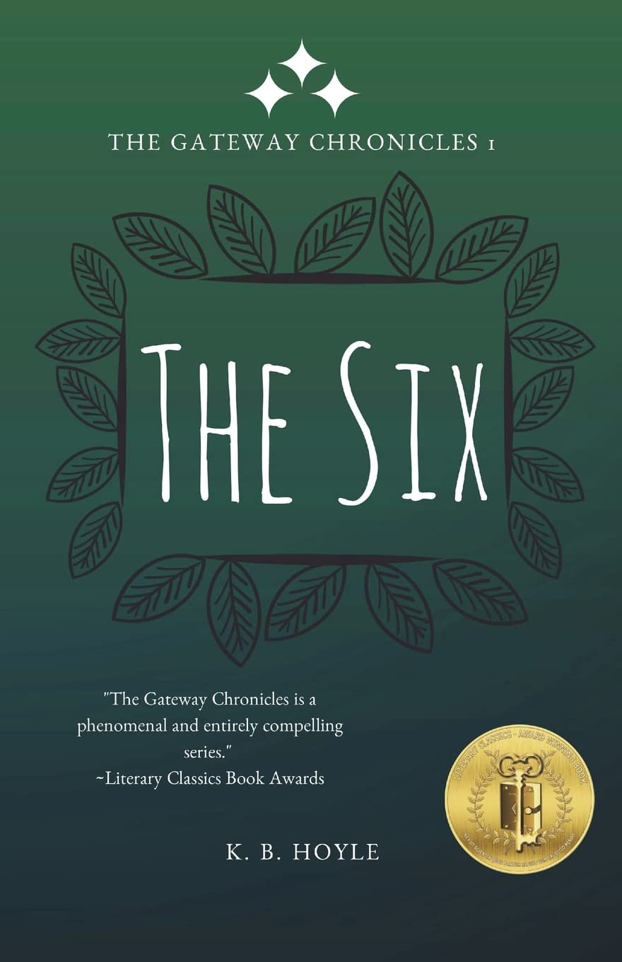 The Six: The Gateway Chronicles 1,Used