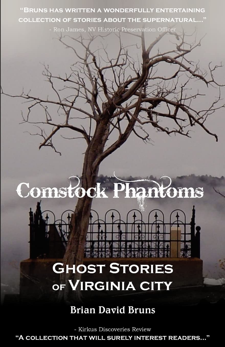 Comstock Phantoms: Ghost Stories of Virginia City,Used