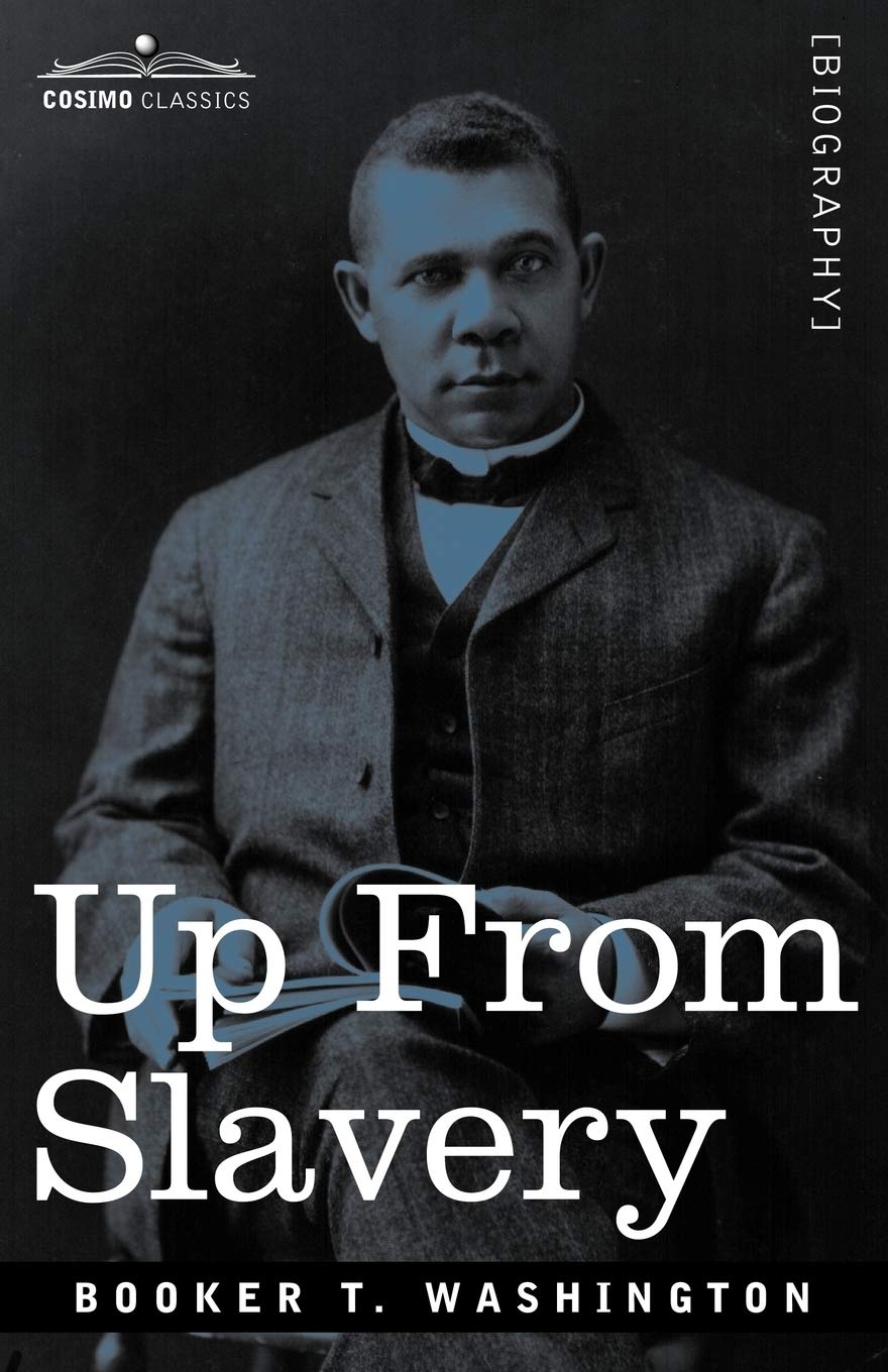 Up from Slavery (Cosimo Classics),Used