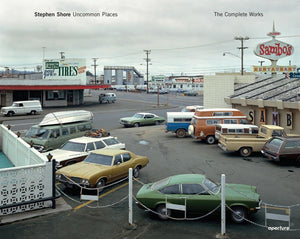 Stephen Shore: Uncommon Places: The Complete Works,Used