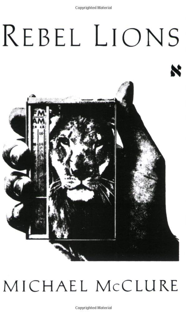 Rebel Lions (New Directions Paperbook),New