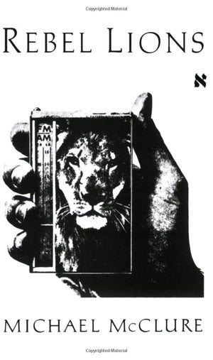 Rebel Lions (New Directions Paperbook),Used