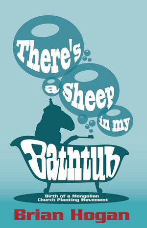 There's a Sheep in My Bathtub: Tenth Anniversary Edition,Used