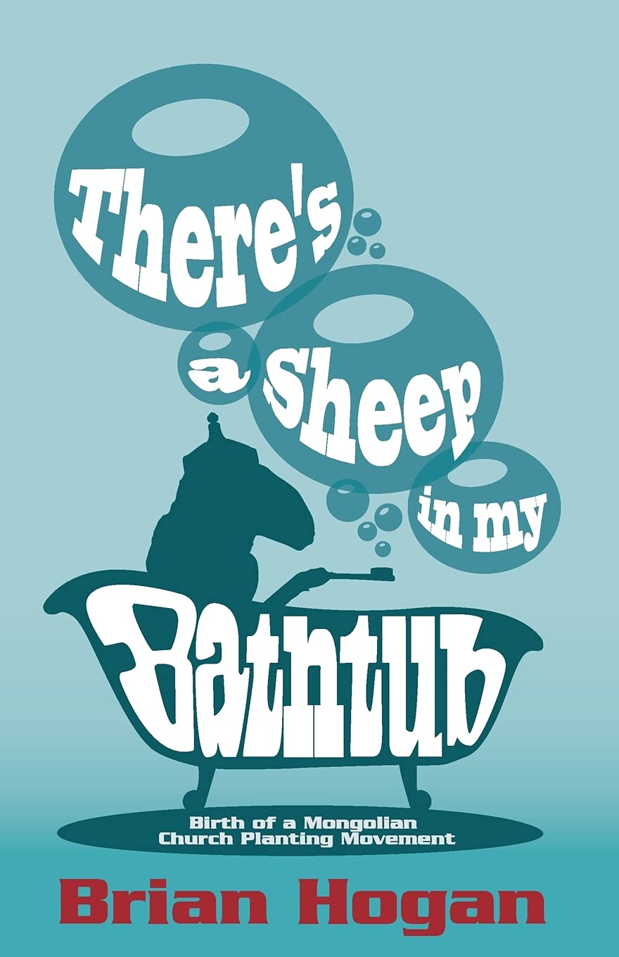 There's a Sheep in My Bathtub: Tenth Anniversary Edition,Used