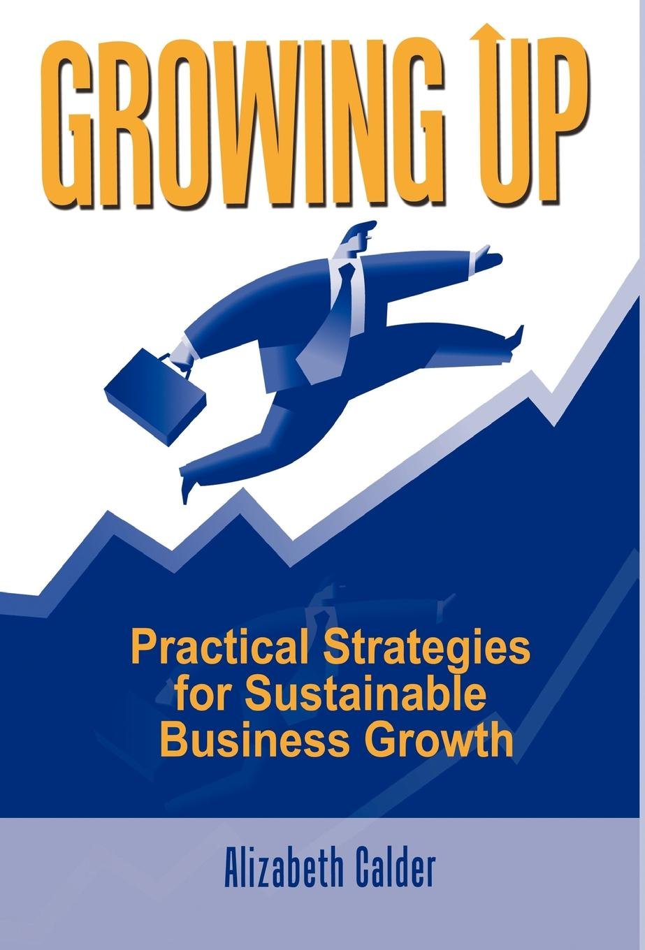 Growing Up: Practical Strategies For Sustainable Business Growth,Used