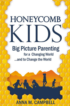 Honeycomb Kids: Big Picture Parenting for a Changing World and to Change the World!,Used