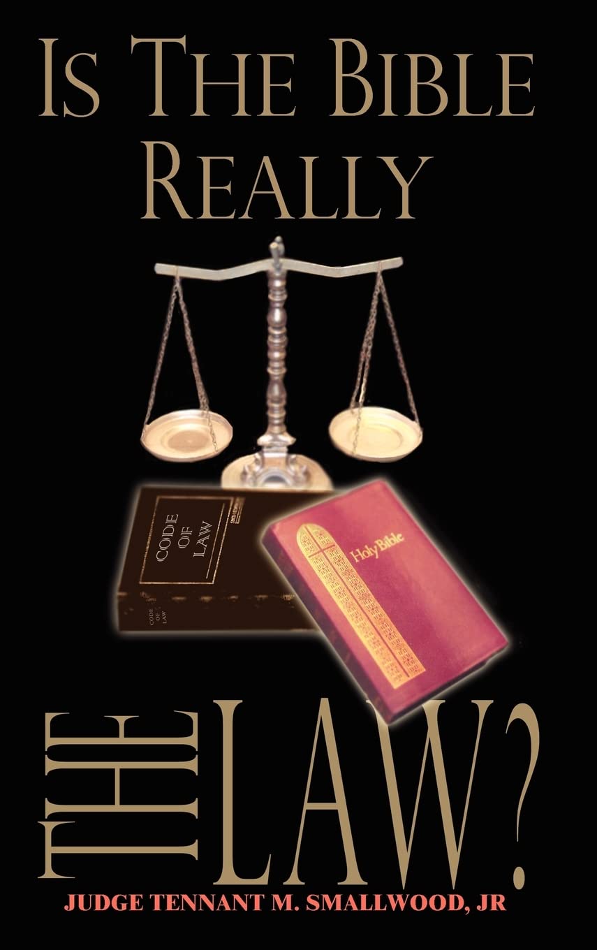 Is The Bible Really The Law?,Used