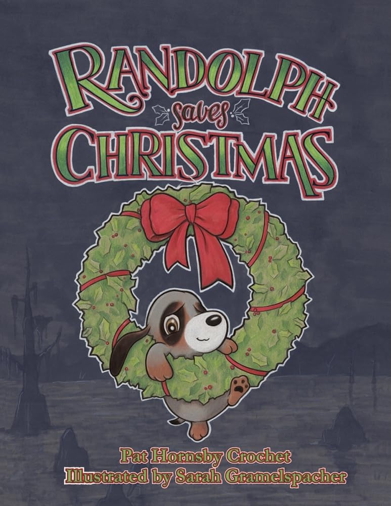 Randolph Saves Christmas,Used