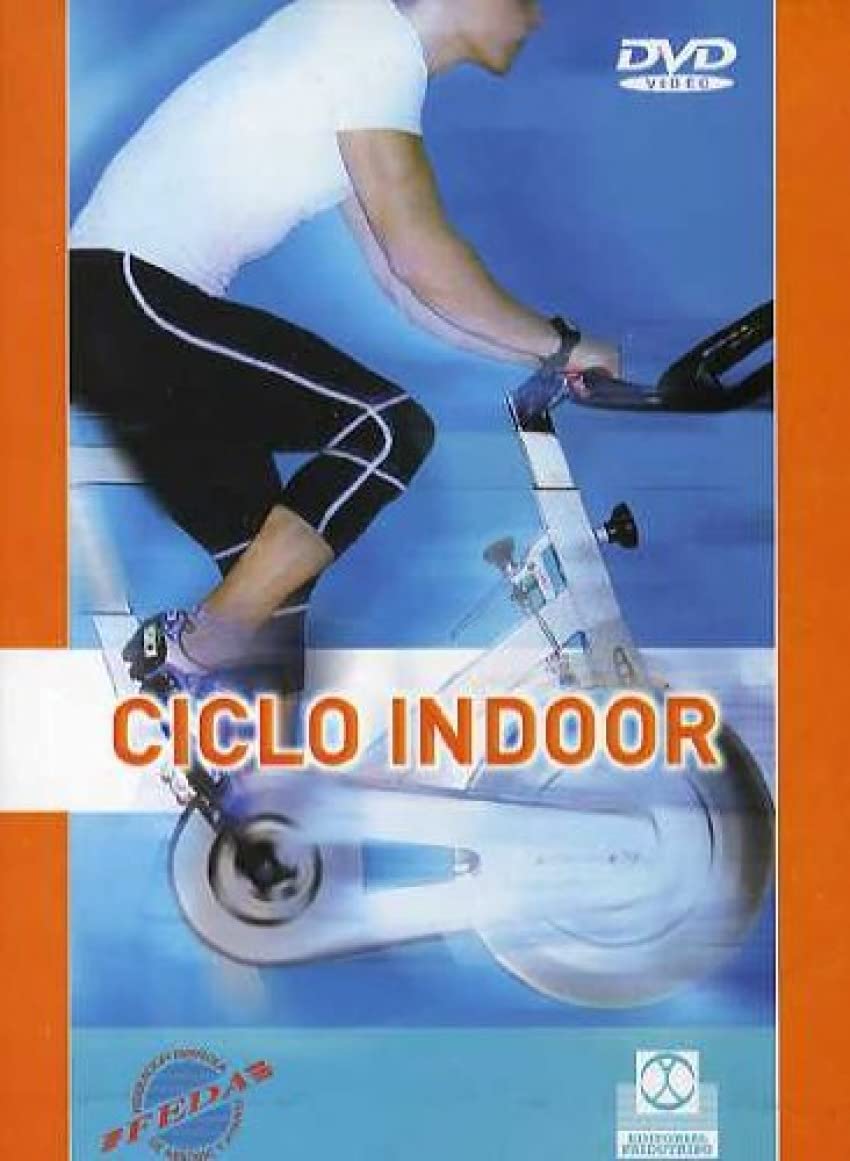 DVD. CICLO INDOOR (Spanish Edition),Used