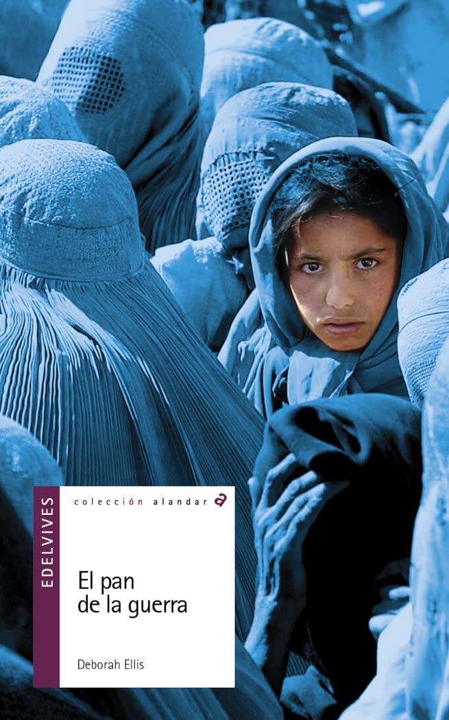 El pan de la guerra (Alandar) (Spanish Edition),Used