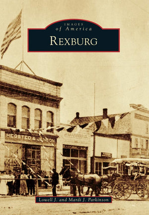 Rexburg (Images of America),Used