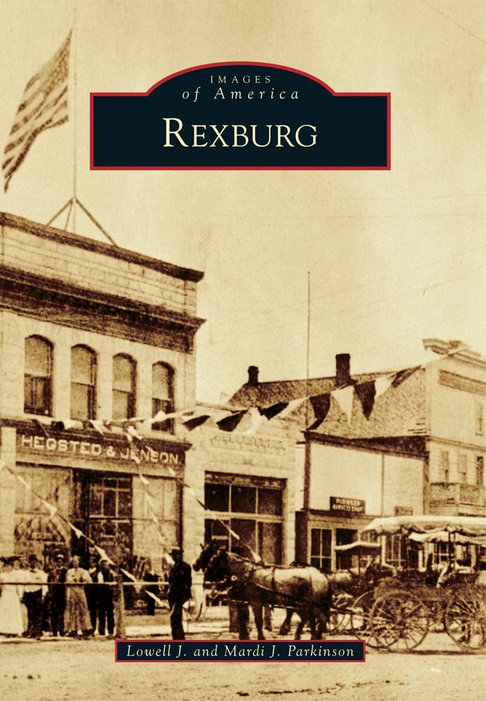 Rexburg (Images of America),Used