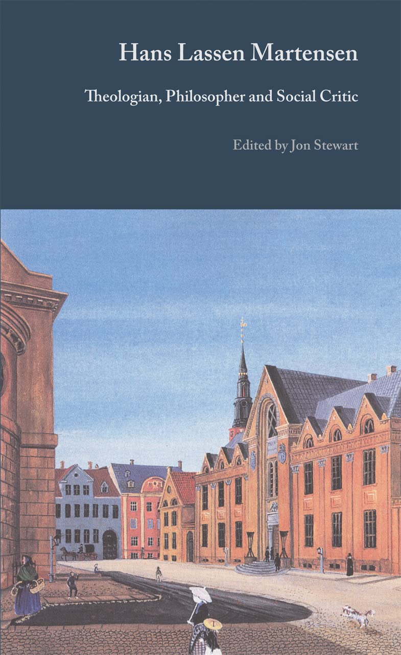 Hans Lassen Martensen: Theologian, Philosopher and Social Critic (Danish Golden Age Studies),Used