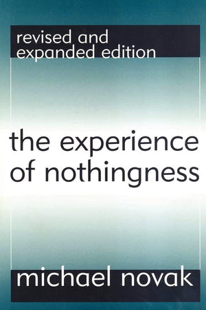 The Experience of Nothingness,Used