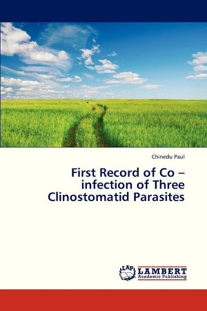 First Record of Co  infection of Three Clinostomatid Parasites,Used
