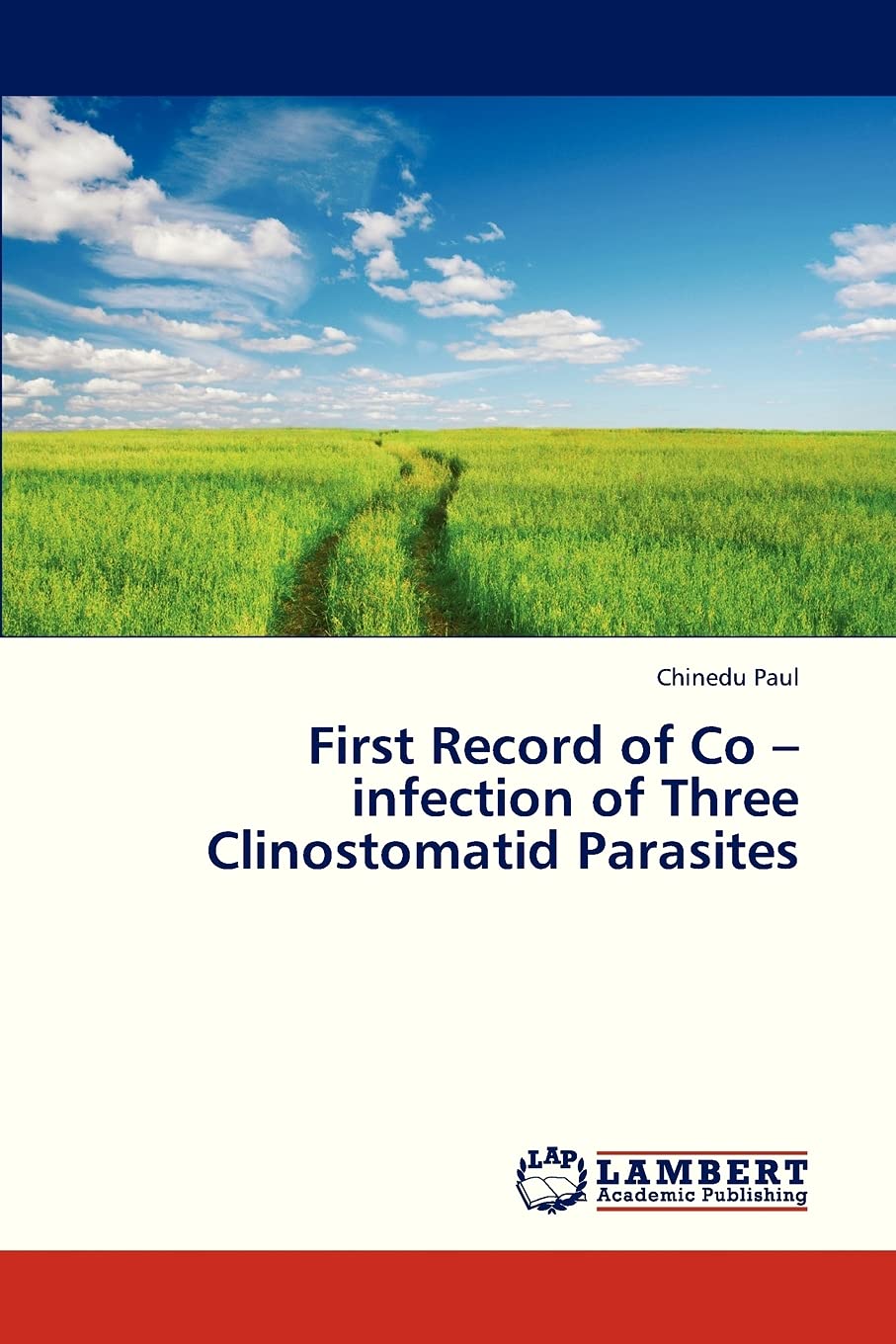 First Record of Co  infection of Three Clinostomatid Parasites,Used