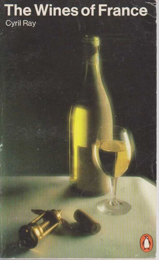 The Wines of France (Penguin Handbooks) [Import],Used