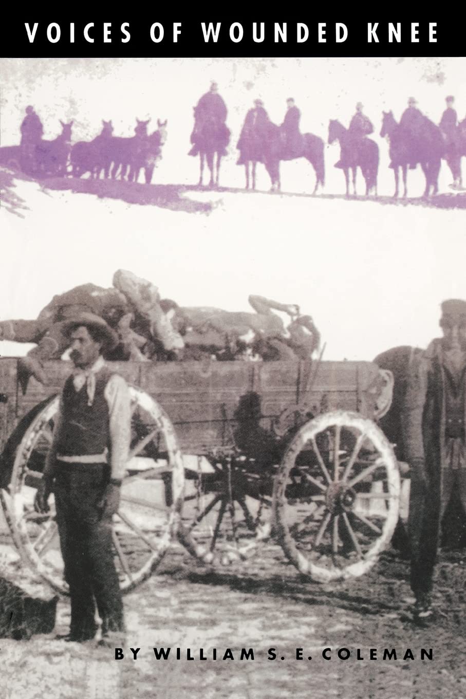Voices Of Wounded Knee,New