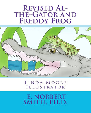 Revised Althegator And Freddy Frog,Used