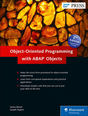 Abap Objects: Abap Objectoriented Programming (Oop) (2Nd Edition) (Sap Press),Used