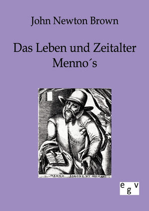 Das Leben und Zeitalter Mennos (German Edition),Used