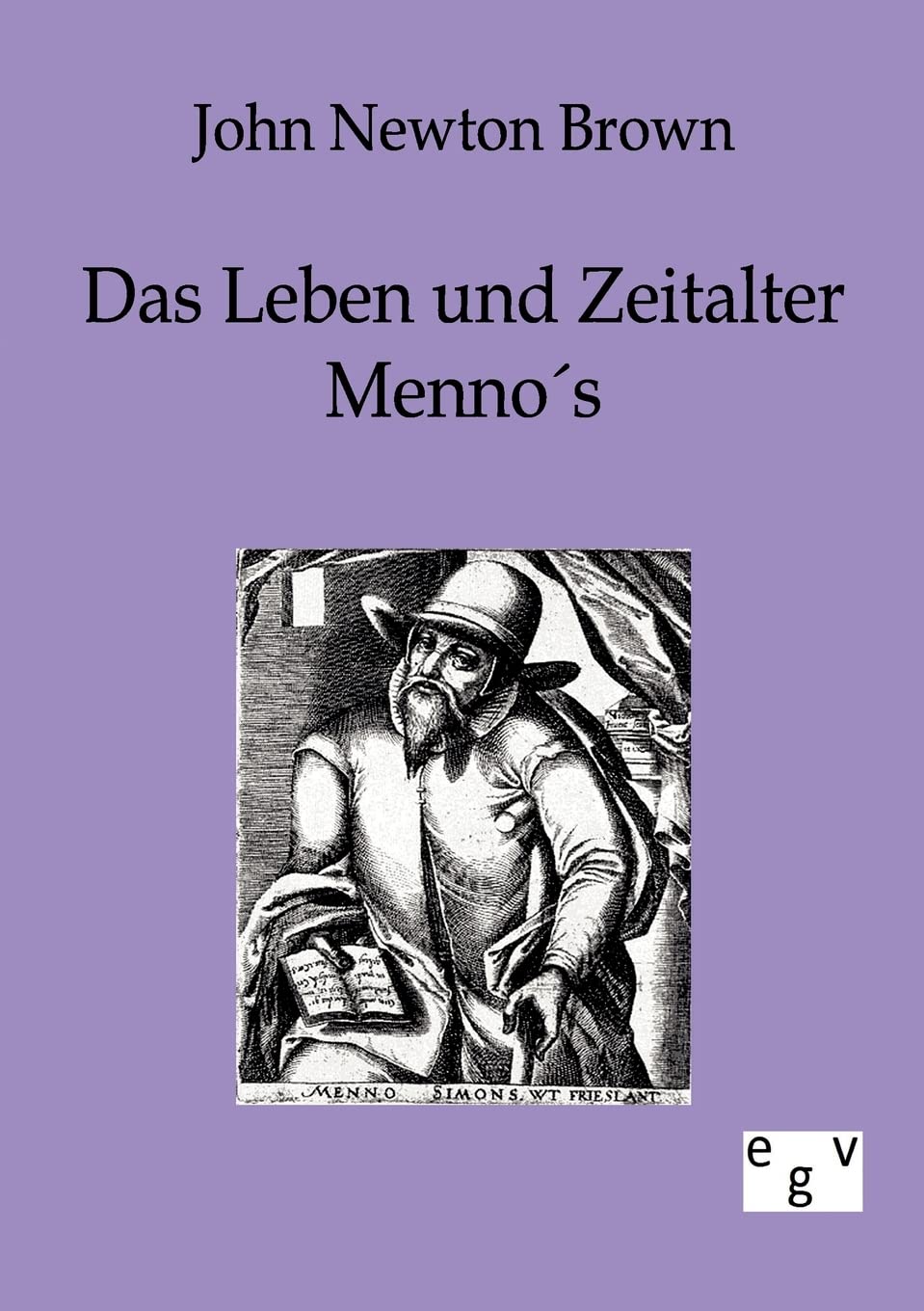 Das Leben und Zeitalter Mennos (German Edition),Used