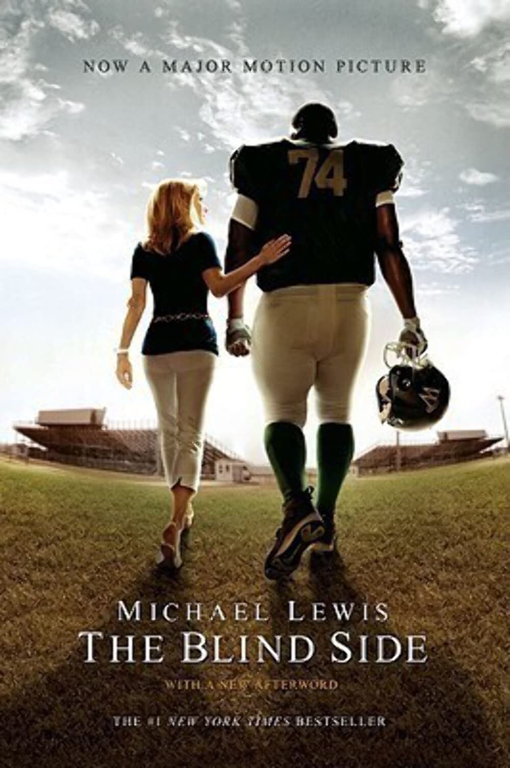 The Blind Side (Movie Tiein Edition),New