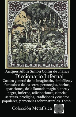 Diccionario Infernal. Tomo I (Spanish Edition),Used