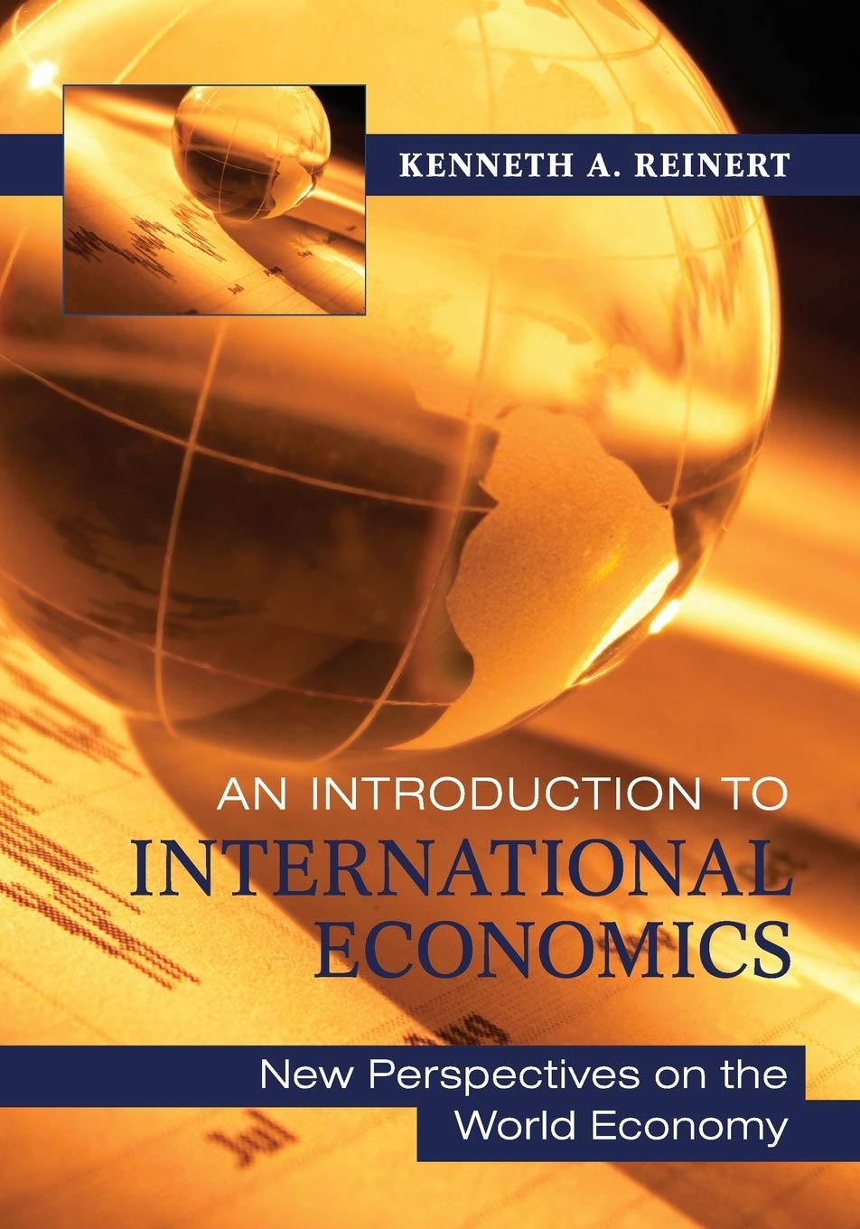 An Introduction to International Economics: New Perspectives on the World Economy,Used