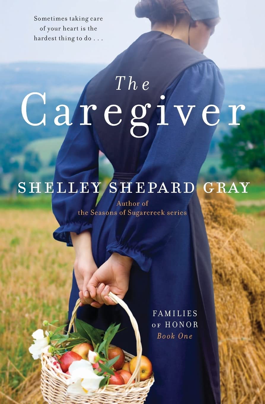 The Caregiver: Families of Honor, Book One (Families of Honor, 1),New