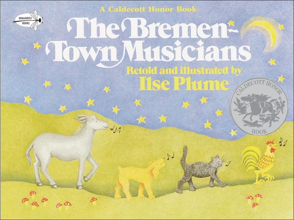 The BremenTown Musicians,Used