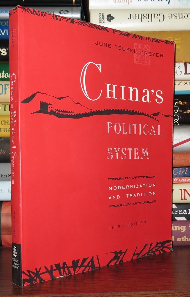 China's Political System: Modernization and Tradition (3rd Edition),Used