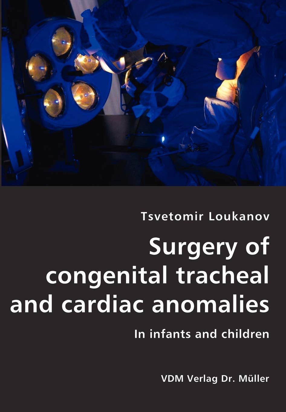 Surgery of congenital tracheal and cardiac anomalies In infants and children,Used