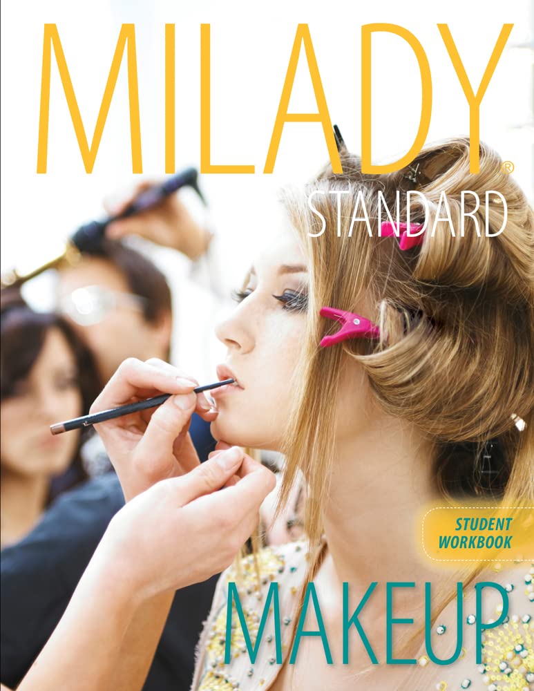Milady's Standard Makeup Workbook,Used