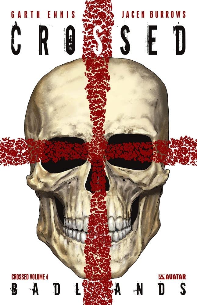 Crossed Volume 4 (CROSSED TP)