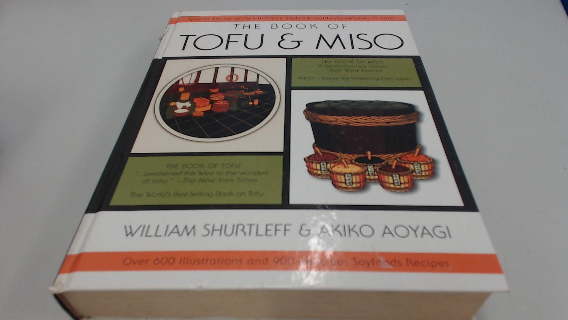 The Book Of Tofu & Miso
