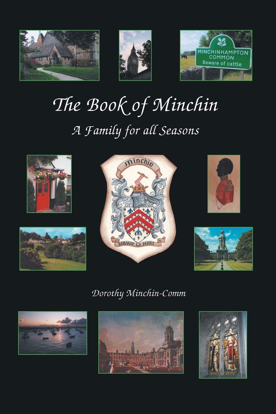 The Book of Minchin: A Family For All Seasons,Used