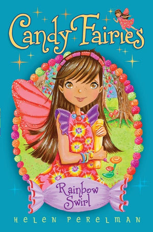 Rainbow Swirl (2) (Candy Fairies),Used