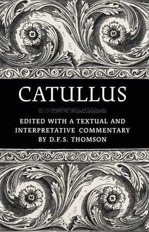 Catullus (Phoenix Supplementary Volumes),Used