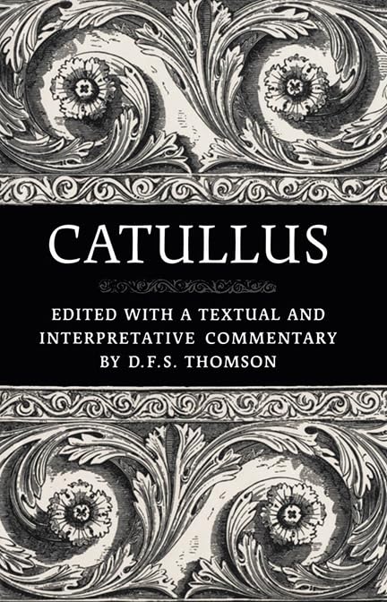Catullus (Phoenix Supplementary Volumes),Used
