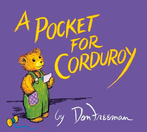 A Pocket For Corduroy,New