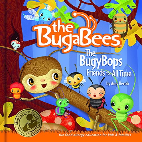 The Bugybops  Friends For All Time (Bugabees)