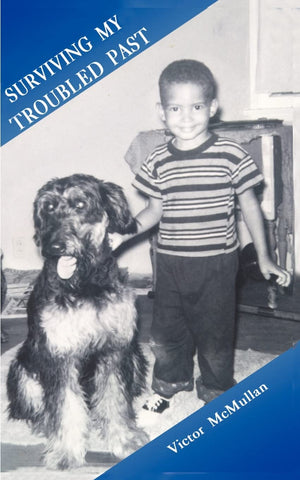 Surviving My Troubled Past,Used