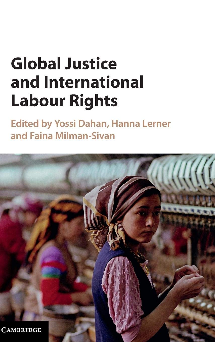 Global Justice and International Labour Rights,Used