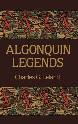 Algonquin Legends (Native American),Used